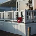 4 Types of Mobile Home Skirting | Mobile Homes Ideas