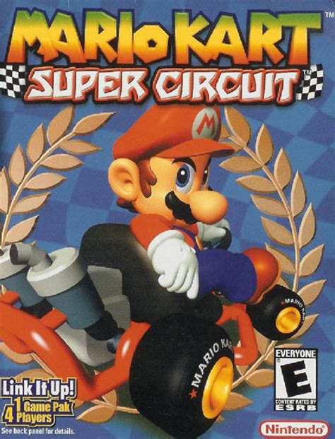 Mario Kart: Super Circuit - Steam Games