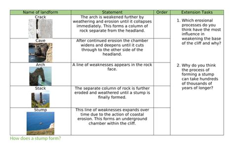 How Does a Stump Form? | Teaching Resources