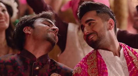 Shubh Mangal Zyada Saavdhan song Gabru: That Ayushmann Khurrana ...