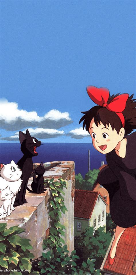 I just saw Kiki's Delivery Service yesterday. It was really good! Of all the Ghibli films I have ...