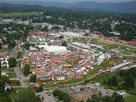 State Fair of West Virginia Campground - Lewisburg campgrounds | Good ...