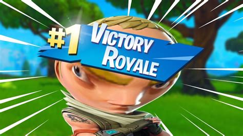 TRYING TO WIN A FORTNITE GAME ON ULTRA SWEATY LOBBIES!! - YouTube