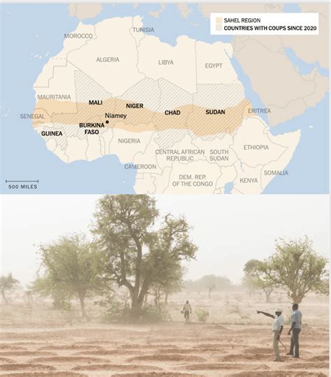 Climate Change Breeds War in Africa