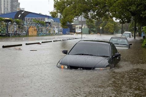 What to do with your Flood-Damaged car - Automacha