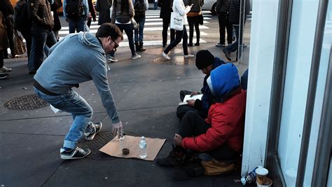 Voices: Helping the homeless is everyone's responsibility