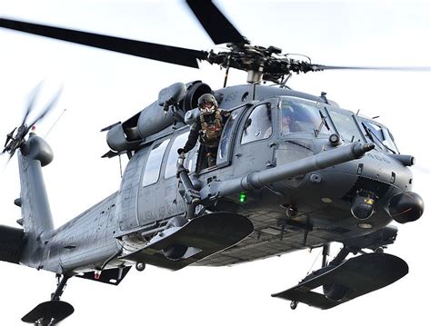 Rockwell installs first Gen5 radio on USAF HH-60G Pave Hawk - Airforce Technology