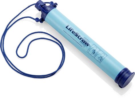 LifeStraw® Personal Portable Drinking Water Filter Straw