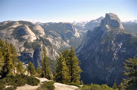 Glacier Point, Yosemite, [4288 x 2848] : r/EarthPorn