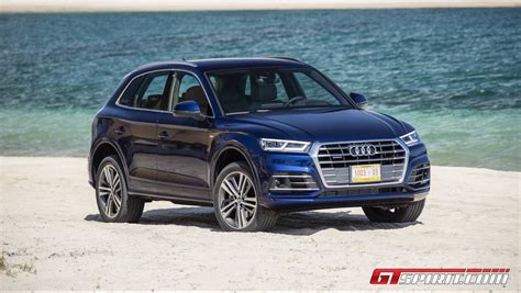 2017 Audi Q5 – The Second Generation Review - GTspirit