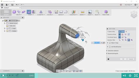 The beginners guide to 3D Modelling using Fusion 360