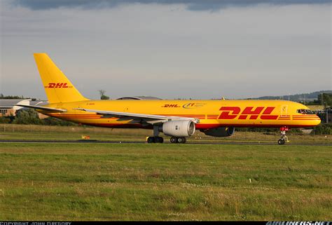 Boeing 757-236(SF) - DHL (DHL Air) | Aviation Photo #1238811 | Airliners.net