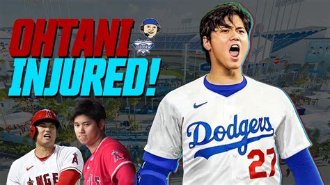 Shohei Ohtani Injury Update, Why Dodgers Will Still Go All-in on ...