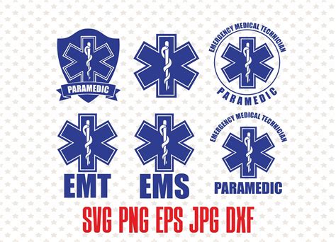 Emt Silhouette