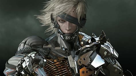 5120x2880px | free download | HD wallpaper: Metal Gear Rising: Revengeance, Raiden | Wallpaper Flare