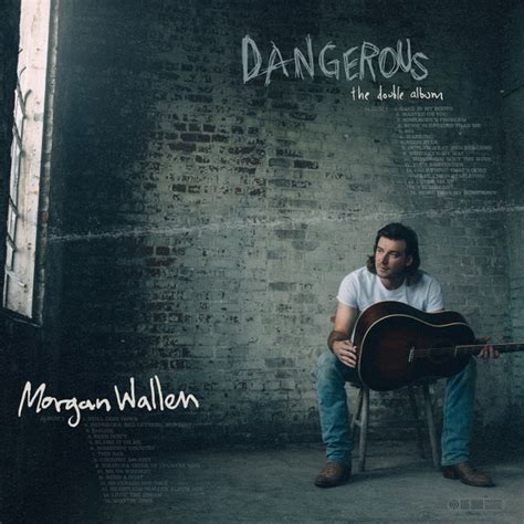 Morgan Wallen, Dangerous: The Double Album- Dangerously Addicting – The PawPrint