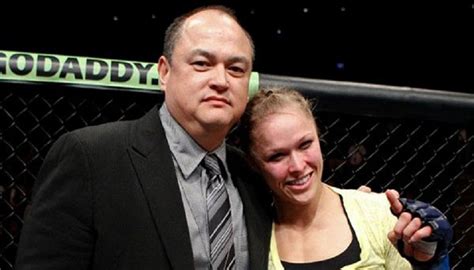 BREAKING NEWS: Scott Coker signs Ronda Rousey vs Gina Carano for ...