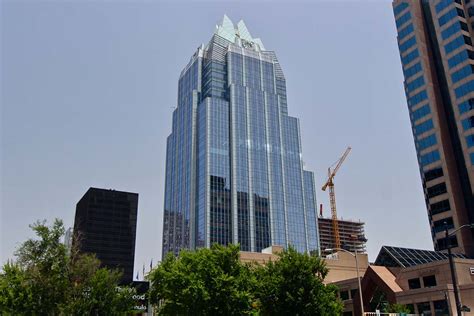 Frost Bank Tower – Guide To Austin Architecture