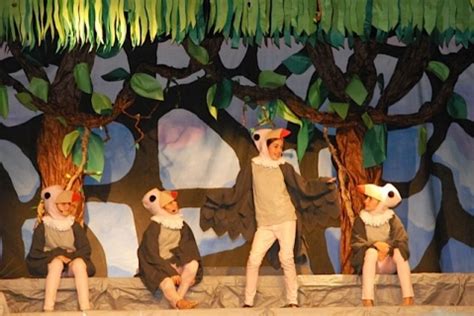 JUNGLE BOOK KIDS COSTUME RENTAL | Music Theatre International