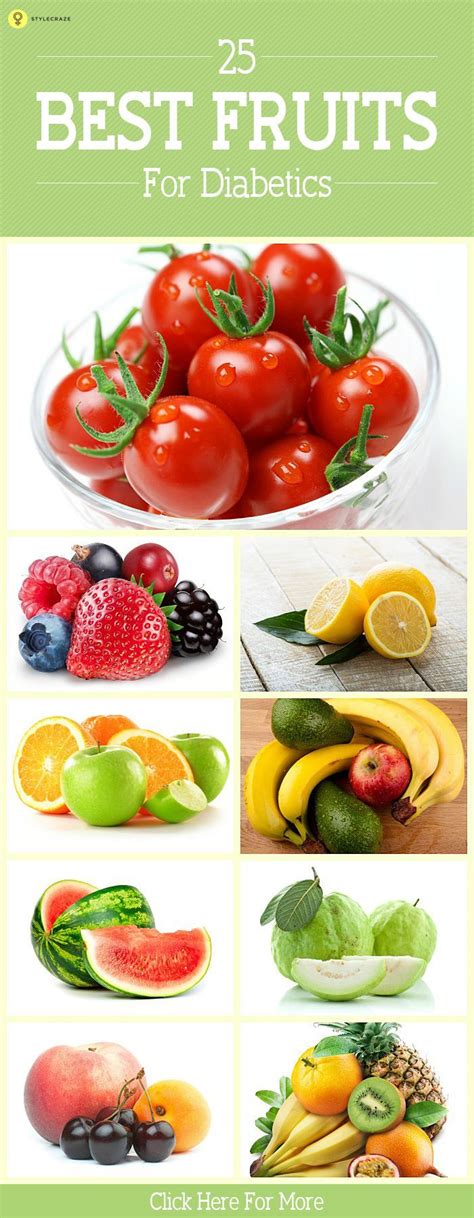 Victory Weight: 25 Best Fruits For Diabetics