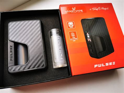 VandyVape Pulse 2 Review | E-Cigarette Reviews and Rankings