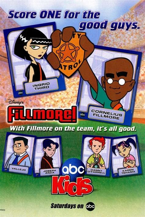 Fillmore! (TV Series 2002-2004) — The Movie Database (TMDb)