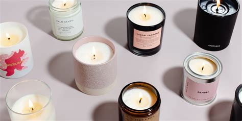 What Are The Strongest Smelling Candles - Home Scentify