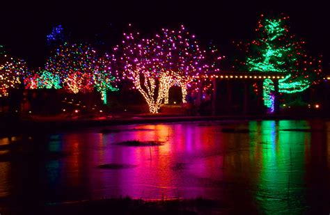 Colorado Christmas Lights 2024-2025 - Rove.me