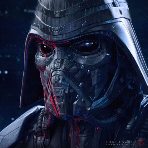 Darth Vader on Behance