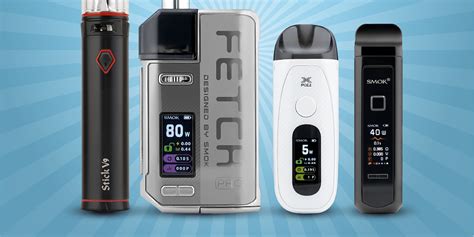 The Best Vape Mods of 2023: A Comprehensive Review and Comparison