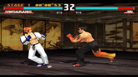 Hwoarang tekken 3 - divekasap