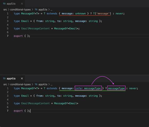 TypeScript Inferring in Conditional Types || Kenan Hançer Blog