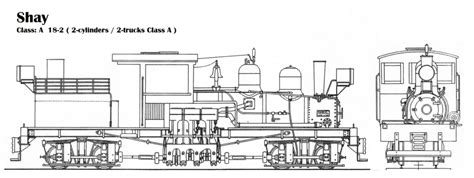 Number 14 - Shay Locomotive (Builder’s Number 2549), 22 June 1912