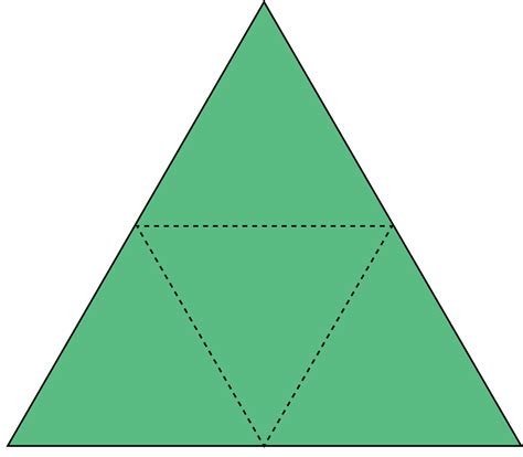 Triangular Based Pyramid Facts For Kids | DK Find Out