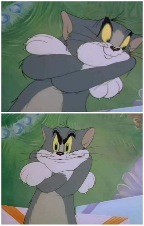 87 Tom And Jerry Meme Template Hd