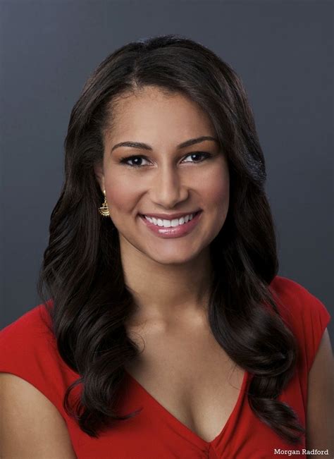 Morgan Radford is an American television news reporter employed by NBC News as a New York-based ...