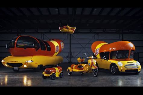 Oscar Mayer Expands Wienermobile Fleet With Drone