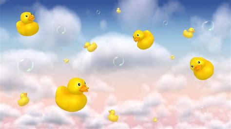 Rubber Duck Wallpaper - WallpaperSafari