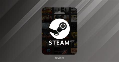 Buy STEAM Wallet Codes Philippines - Instant Code Delivery - SEAGM