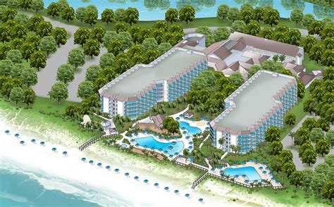 Hilton Head, South Carolina Hotels | Omni Oceanfront Resort