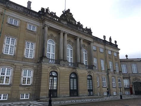 The Royal Palace, Copenhagen, Denmark | Royal palace, Places, Denmark