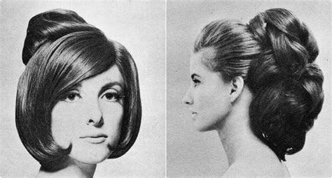 Cool Pics That Defined Women's Hairstyles of the 1960s | Vintage News Daily