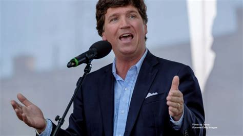 Tucker Carlson’s Viral Video Breaking Silence After Fox News Departure ...