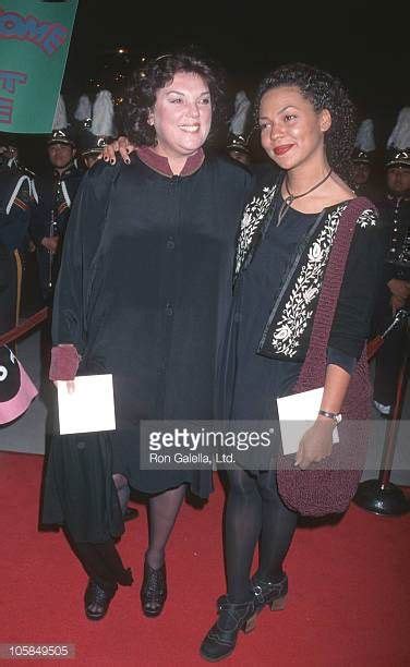 Tyne Daly and daughter Kathryne during Premiere of ABC's 'Bye Bye ...