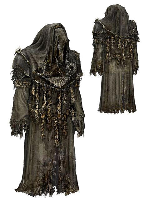 Gurranq, Beast Clergyman Concept Art - Elden Ring Art Gallery | Dark souls concept art, Dark ...