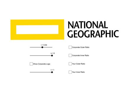 National Geographic Logo – GeoGebra