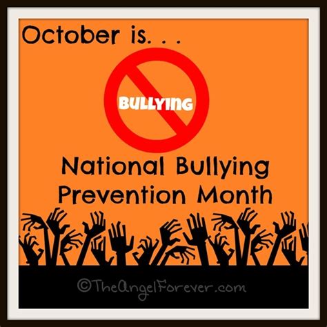 More Than a Number on a Scale - National Bullying Prevention Month ...