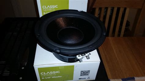 Building a pair of Polk Monitor 10's — Polk Audio Forum