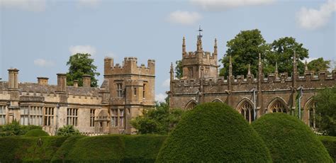 3 Stunning Cotswolds Castles | Cotswolds Bucketlist | Manor Cottages