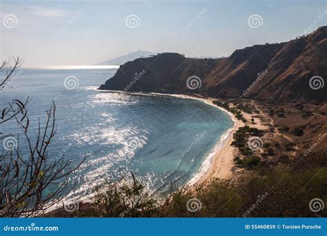 Timor leste beach editorial stock image. Image of nature - 55460859